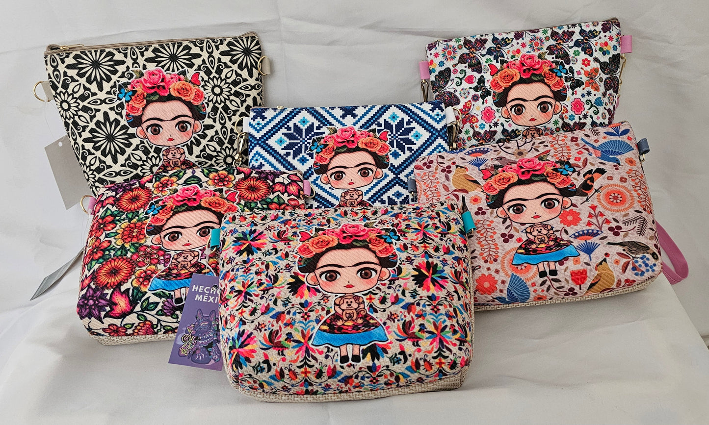 3 piece handbag Frita design
