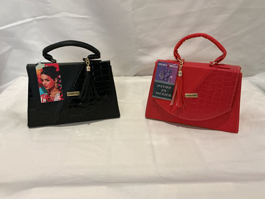 Clutch purse